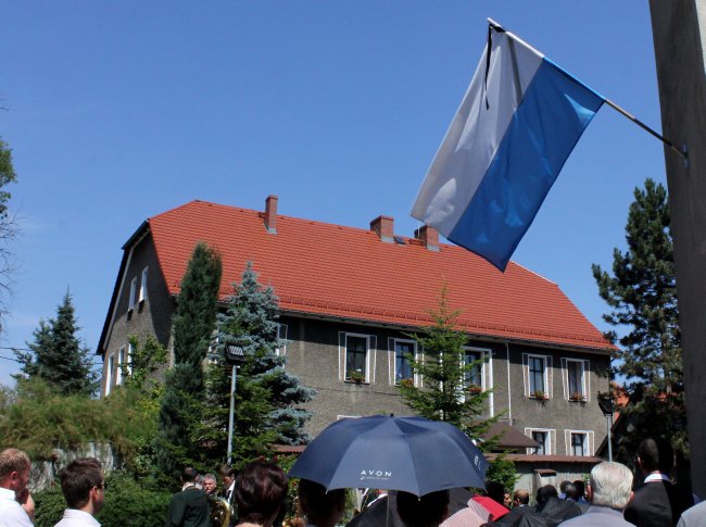 Pogrzeb śp. ks. Mariana Piotrowskiego cz. 1