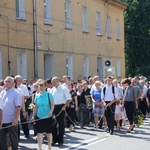 Pogrzeb śp. ks. Mariana Piotrowskiego cz. 2