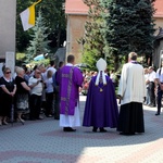 Pogrzeb śp. ks. Mariana Piotrowskiego cz. 2