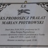 Pogrzeb śp. ks. Mariana Piotrowskiego cz. 1