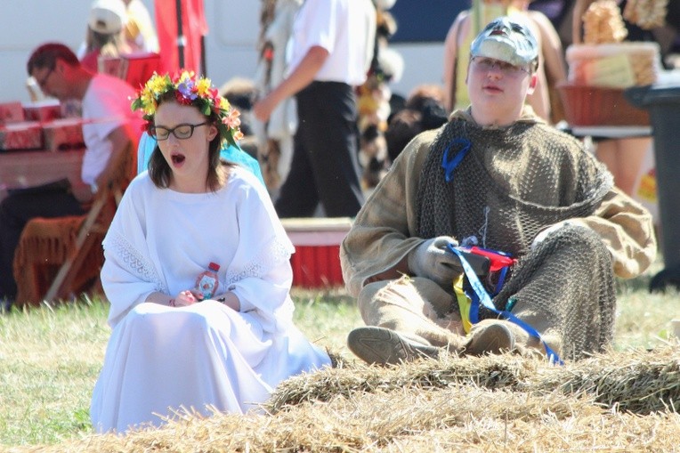 Trakt biskupi - Bałdy 2015