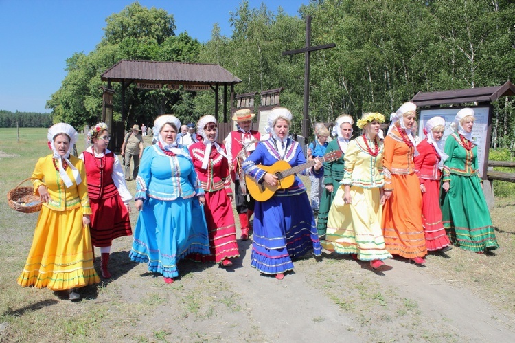 Trakt biskupi - Bałdy 2015