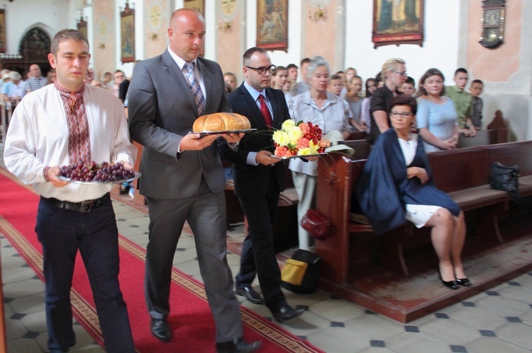 Trakt biskupi - Bałdy 2015