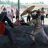 Piknik historyczny "Jeszcze nie zginęła"