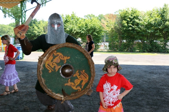 Piknik historyczny "Jeszcze nie zginęła"