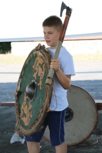 Piknik historyczny "Jeszcze nie zginęła"