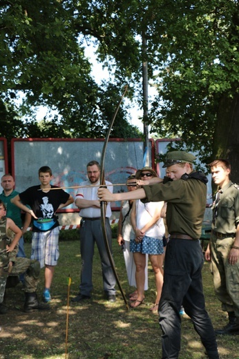 Piknik historyczny "Jeszcze nie zginęła"