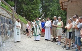 8 lat temu przeszli na niebiańską grań 