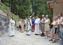 8 lat temu przeszli na niebiańską grań 