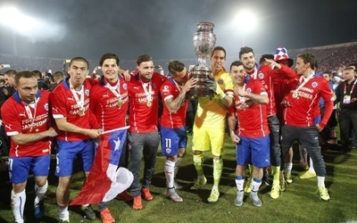 Copa America dla Chile