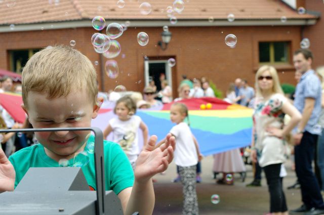 Festyn Rodzinny na Szmaragdowym Wzgórzu