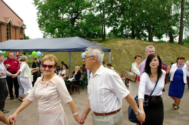 Festyn Rodzinny na Szmaragdowym Wzgórzu