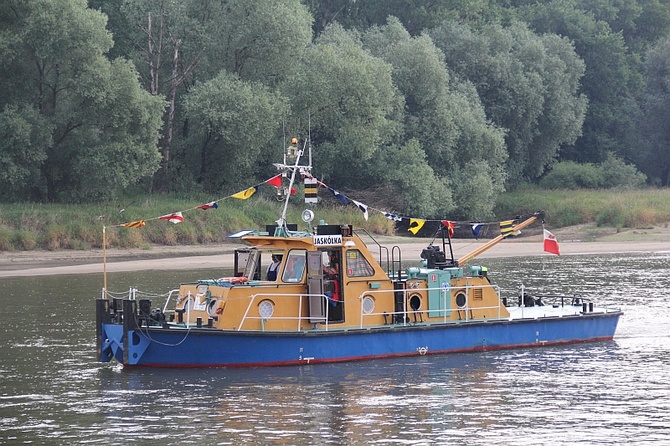 Odrą z Kędzierzyna-Koźla do Szczecina