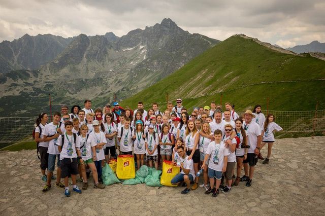 IV akcja "Czyste Tatry"