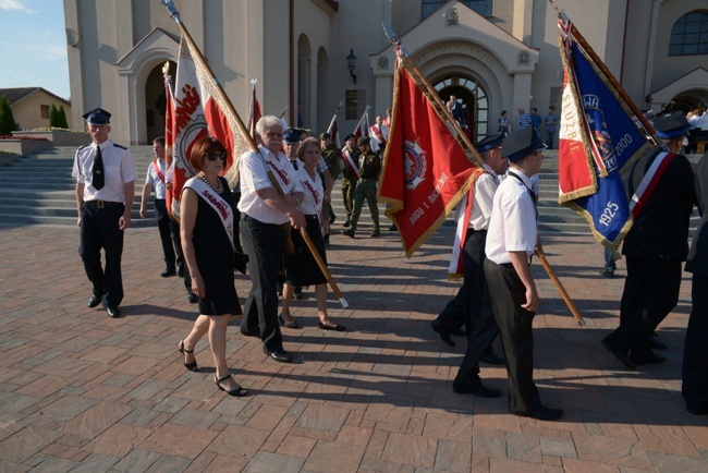 10. rocznica koronacji MB Miłosierdzia w Skarżysku-Kamiennej