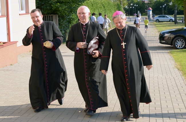 10. rocznica koronacji MB Miłosierdzia w Skarżysku-Kamiennej