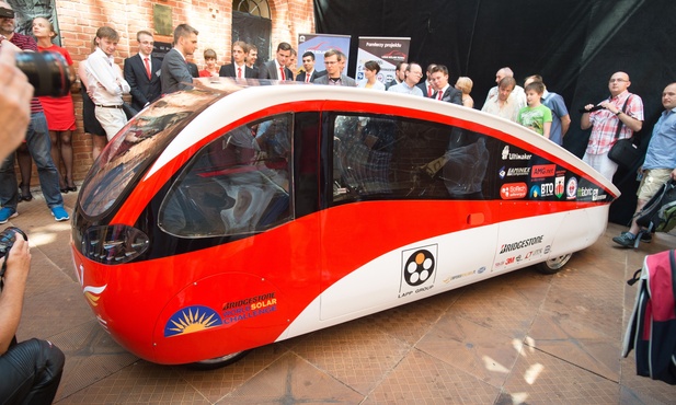 Bolid Eagle One