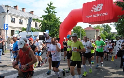 Benedyktyński maraton finiszował