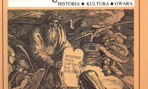 Rada Języka krytykuje Biblię Ślązoka