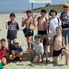 W Krynicy Morskiej wypoczywa 41 dzieci z kolonii Caritas Diecezji Warszawsko-Praskiej