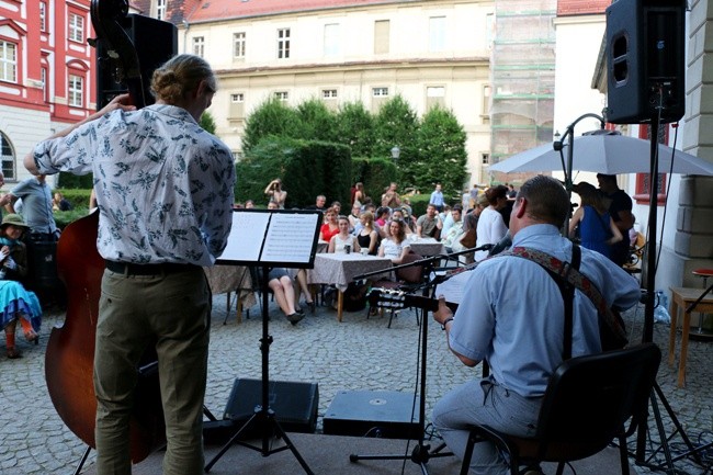 Kawa i muzyka, czyli połączenie doskonałe