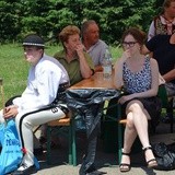 Na scenie w Chochołowie