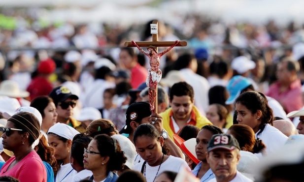 Ekwador: Papież w sanktuarium Miłosierdzia