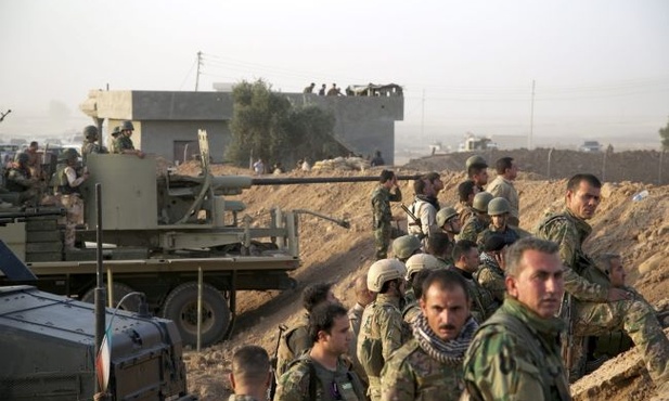 Zamach w Aleppo: co najmniej 25 zabitych