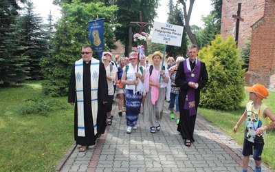 Miłosierdzia ciągle mi trzeba