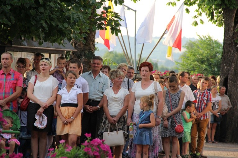 Odpust w Tuchowie, dzień 6