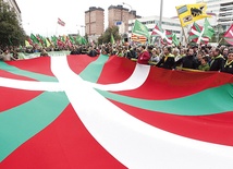 Separatyści z Kraju Basków są wzorem dla pozostałych członków Wolnego Sojuszu Europejskiego