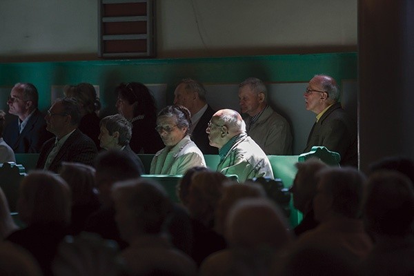 Społeczność mazurska w kościele ewangelickim w Szczytnie