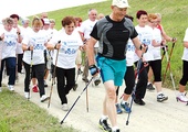  Start do nordic walking