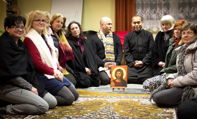 Medytować to widzieć. To widzieć we wszystkim ślad Tego, który to wszystko uczynił