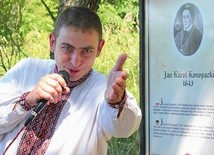  – Warmia była zawsze otwarta na innych. W wyniku zawirowań historycznych,  osiadły tu różne narodowości. My jesteśmy warmińską rodziną polsko-ukraińską  – mówił Sławomir Kowalczyk 