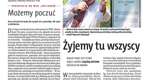 Posłaniec Warmiński 28/2015
