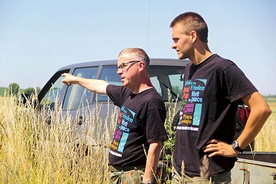  Trzydniowe badania w Mierczycach nie przyniosły skutku.  Ale prace nad identyfikacją masowych grobów z ostatniej wojny będą trwały na terenie naszej diecezji nadal