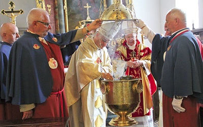  Uroczystości w Jakubowie zawsze mają swój niecodzienny charakter i klimat