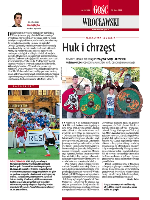 Wrocławski 28/2015