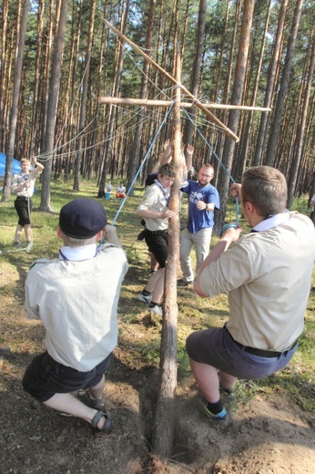 Wietnam niedaleko Polkowic