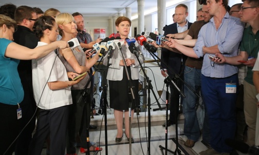 Nowe sondaże - Kukiz słabiej, lewica blisko dna