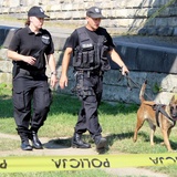 Ćwiczenia krakowskich służb