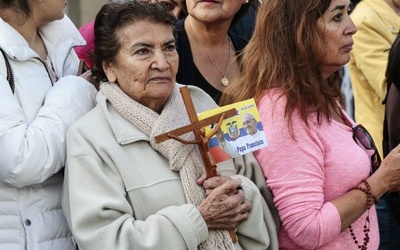 Boliwia czeka na Franciszka