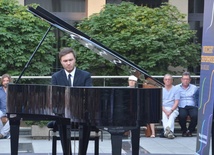 Chopin na wakacje