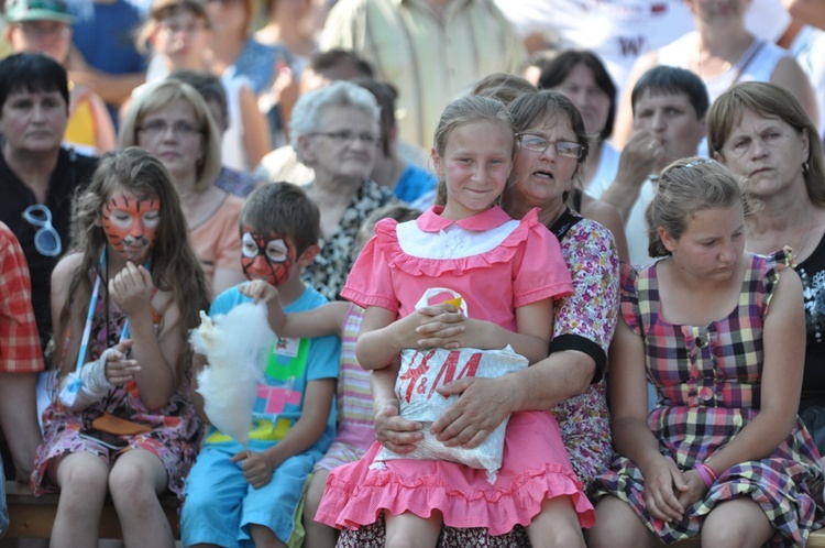 Podhalański Festyn Misyjny 2015