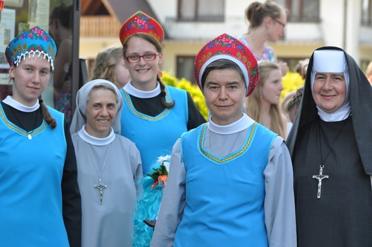 Siostry albertynki opowiadały o pracy na Syberii