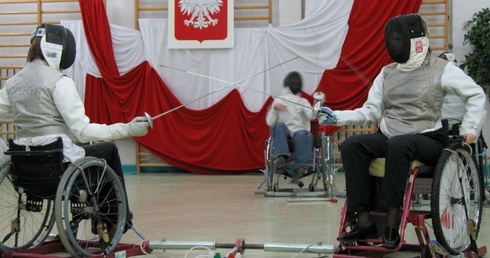 Polscy szermierze rywalizować będą ze sportowcami z 30 państw