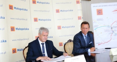 Pociągi znów ruszą do Balic