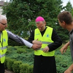 Pielgrzymka rowerowa na Jasną Górę