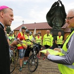 Pielgrzymka rowerowa na Jasną Górę